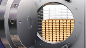 Depozit fyzických drahých kovů